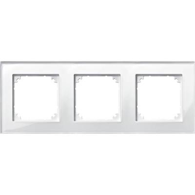 Merten 489319 Afdekking Frame System M, M-Plan Wit 1 stuk(s)