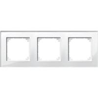 Merten 489319 Afdekking Frame System M, M-Plan Wit 1 stuk(s)
