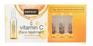 Sence Ampulen Face Treatment Kit Vitamine C - 7x2ml