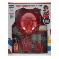Brandweer Verkleedset Met Accessoires