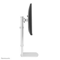 Neomounts FPMA-D890 WHITE flatscreen bureausteun wit - thumbnail