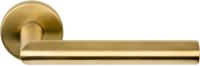 Formani Basics LB2-19 EN1906/3 deurkruk geveerd op rozet - PVD mat goud