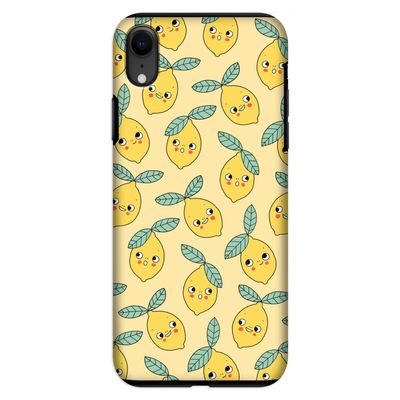 Citroenen: iPhone XR Tough Case