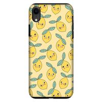 Citroenen: iPhone XR Tough Case