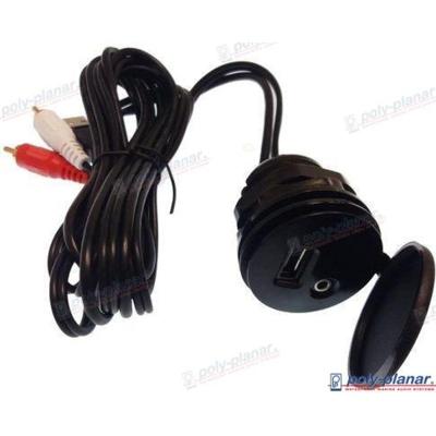 PPACX-10 - USB/AUX-KABELVERLENGING