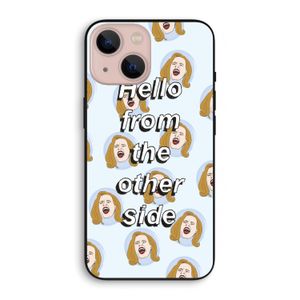 Hello: iPhone 13 mini Biologisch afbreekbaar hoesje