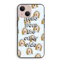 Hello: iPhone 13 mini Biologisch afbreekbaar hoesje