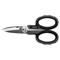TOPEAK Electrician's shears - 5-1/2'' TOPEAK Electrician's shears - 5-1/2''
