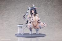 Original Character PVC Statue 1/6 Milky white Milky chan illustration by LOVECACAO Special Ver. 22 cm - thumbnail