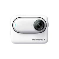 Insta360 GO 3, 128 GB Actioncam Intern geheugen, WiFi, Bluetooth, Beeldstabilisering, Time-lapse, Ultra-HD, Touchscreen, Waterdicht