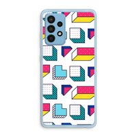 8-bit N°7: Samsung Galaxy A52 Transparant Hoesje