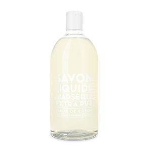Compagnie De Provence Cotton Flower Liquid Marseille Soap