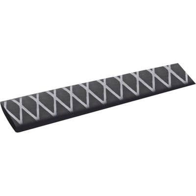 TRU COMPONENTS 1570904 Krimpkous zonder lijm Zwart 20 mm 10 mm Krimpverhouding:2:1 1 m TRU COMPONENTS 1570904 Krimpkous zonder lijm Zwart 20 mm 10 mm Krimpverhouding:2:1 1 m