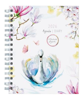 Michelle Dujardin Weekagenda 2026