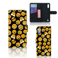 Samsung Galaxy M10 Telefoon Hoesje Emoji