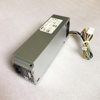 Power Supply for DELL Optiplex 3050 5050 7050 SFF, L180AS-02 180W 8+4pin refurbished