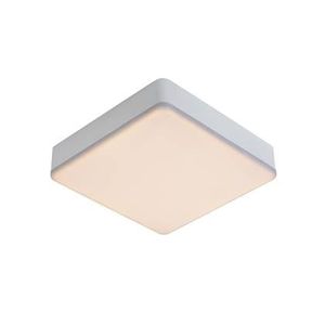 ceres-led - plafonnière badkamer ip66 - wit