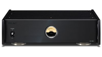 TEAC: CG-10M-A Master-klokgenerator - zwart