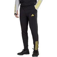 adidas Tiro 23 Competition Training Pant - Opruiming - Kleding - Black/Yellow - maat XS