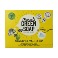 Vaatwas tabletten 25 Stuks