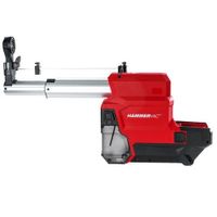Milwaukee M18 FPDDEXL-0 | M18 FUEL | stofafzuiging voor 32 mm SDS-plus hamer | met AUTOPULSE - 4933478509 Milwaukee M18 FPDDEXL-0 | M18 FUEL | stofafzuiging voor 32 mm SDS-plus hamer | met AUTOPULSE - 4933478509