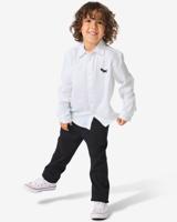 HEMA Takkie kinderoverhemd wit (wit)