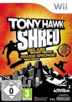 Tony Hawk Shred (Game Only) - thumbnail