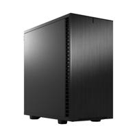 Fractal Design Fractal Design Define 7 Mini Black Solid - thumbnail