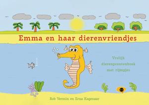 Emma en haar dierenvriendjes (Hardback)