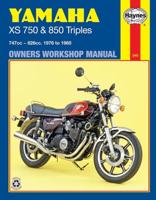 Yamaha XS750 & 850 Triples (76 - 85) 0340