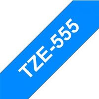 Brother TZE-555 Labelprinter-tape - thumbnail