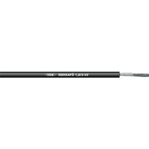 LAPP 3022677/500 Aansluitkabel NSHXAFÖ 1.8/3 kV 1 x 10 mm² Zwart 500 m