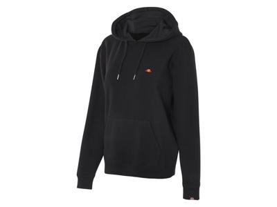Ellesse Dames hoodie (Zwart, L (44/46))