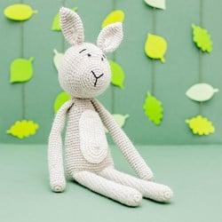 Yarn and Colors Rosie Rabbit Haakpakket 004 Birch