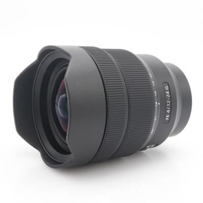 Sony FE 12-24mm F/4 G occasion
