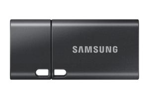 Samsung Type-C 512 GB Flash Drive SSD Flash stick Retail 512 GB Grijs MUF-512DA4/APC USB-C