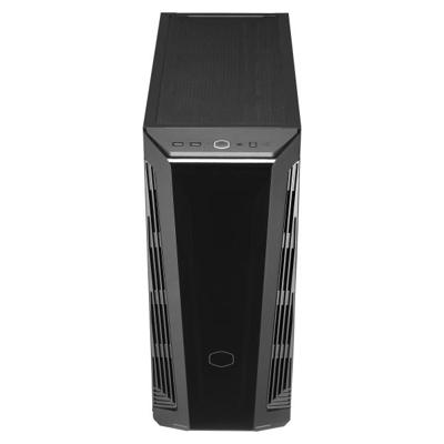 Cooler Master mb540-kgnn-s00 masterbox 540, atx, midi-tower, window, argb hub, 120mm pwm, black