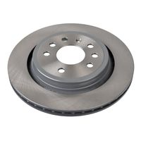 Remschijf achter 23545