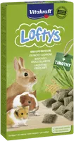 Vitakraft Loftys Snack 100 g Cavia, Hamster, Muis, Konijn - thumbnail