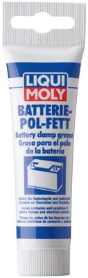 LIQUI MOLY Battery-pole-grease 50 gr lm