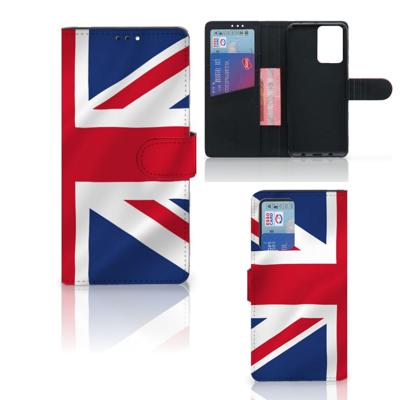 Xiaomi Redmi Note 10 Pro | Bookstyle Case | Groot-Brittannië