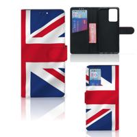 Xiaomi Redmi Note 10 Pro | Bookstyle Case | Groot-Brittannië