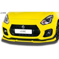 Voorspoiler Vario-X Suzuki Swift IV Sport (RZ/AZ) 2018- (PU) RDVSZ09 Voorspoiler Vario-X Suzuki Swift IV Sport (RZ/AZ) 2018- (PU) RDVSZ09