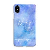 Sterrenbeeld - Licht: iPhone XS Max Volledig Geprint Hoesje
