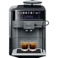 Siemens TE651209RW EQ.6 plus s100 Volautomatische Koffiemachine - Metallic Diamant Titanium