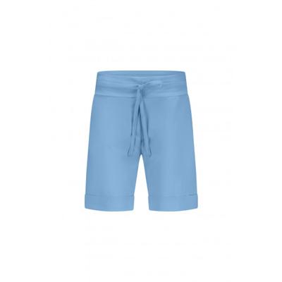 Studio Anneloes - Blauw | Dames | Broek | Blauw | XXL | regular | Kamst mode