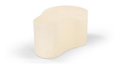 Brix Organische Salontafel 'Sandy' Beton, 70 x 49cm