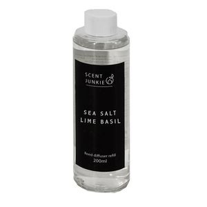 Geurdiffuser refill 200ml Sea Salt Basil