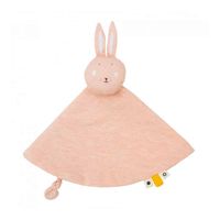 Trixie Baby knuffeldoekje - Mrs. Rabbit Maat