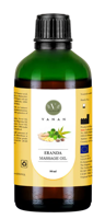 Vanan Eranda Massage Olie